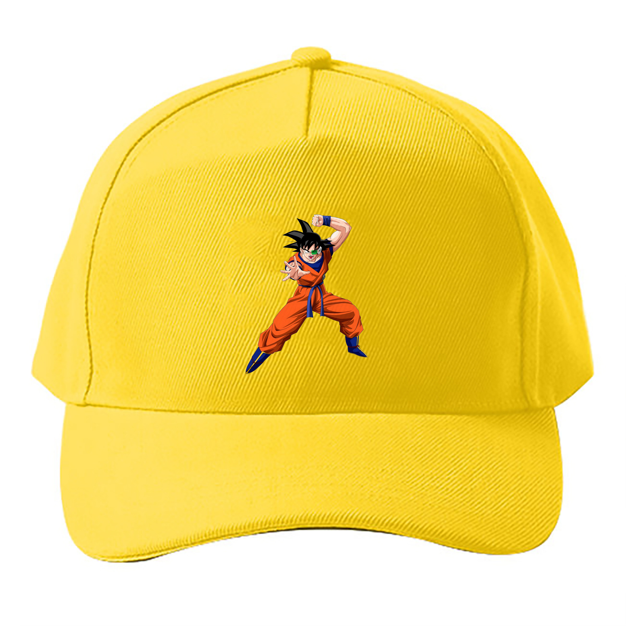 （画像用） ドラゴンボール 孫悟空（そん ごくう）Son Goku カカロット DRAGON BALL Kakarotto ベースボールキャップ 綿100％ 男女兼用 帽子 スポーツ